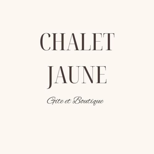 Chalet Jaune Charmant Som Sarcenas Luaran gambar